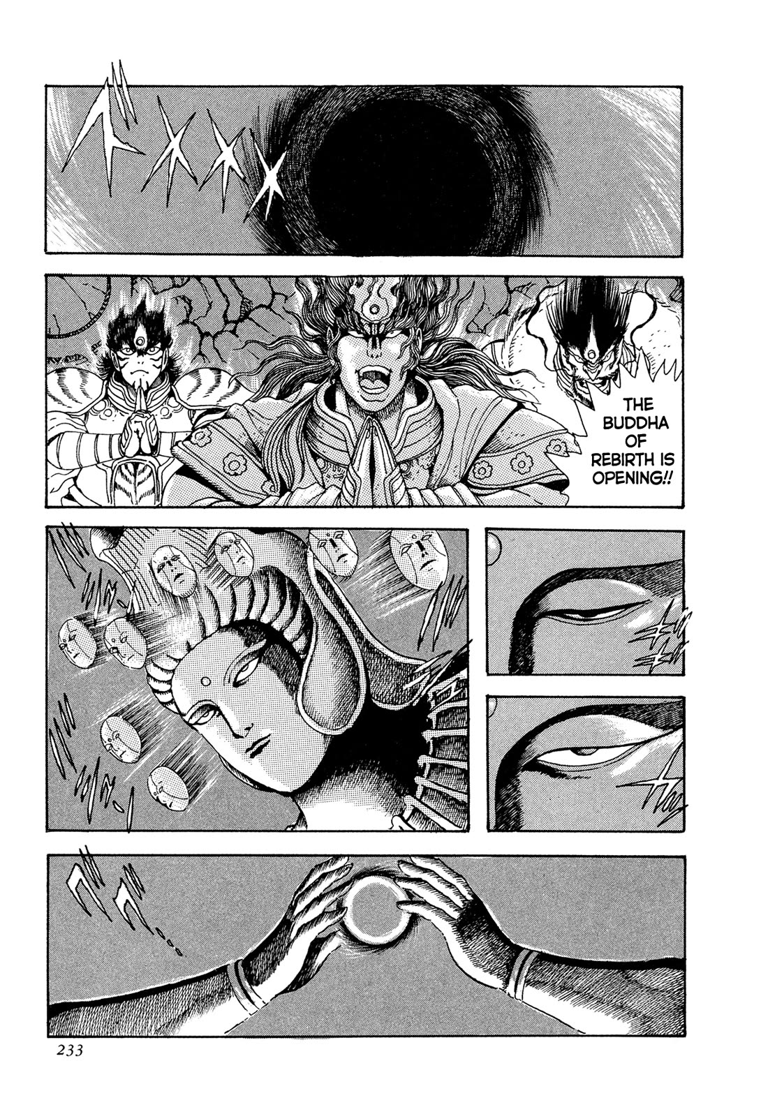 Kyomu Senki Chapter 22 page 5 - Chapter 22