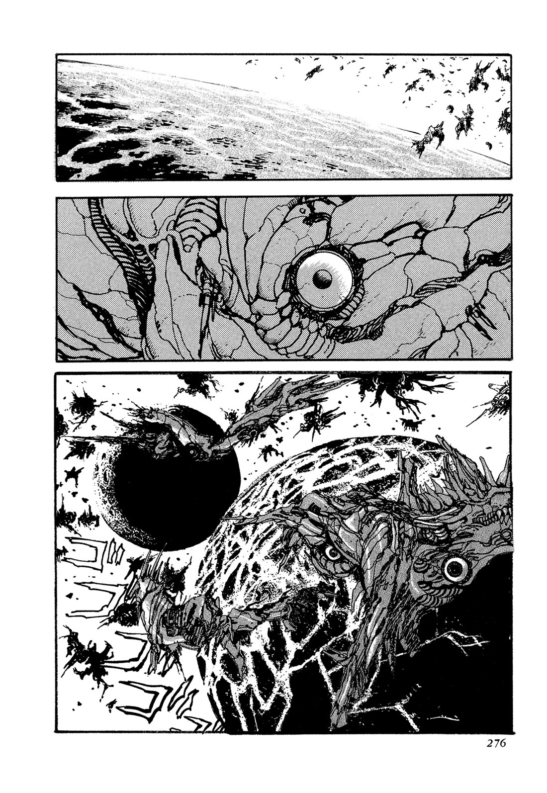 Kyomu Senki Chapter 23 page 1 - Chapter 23
