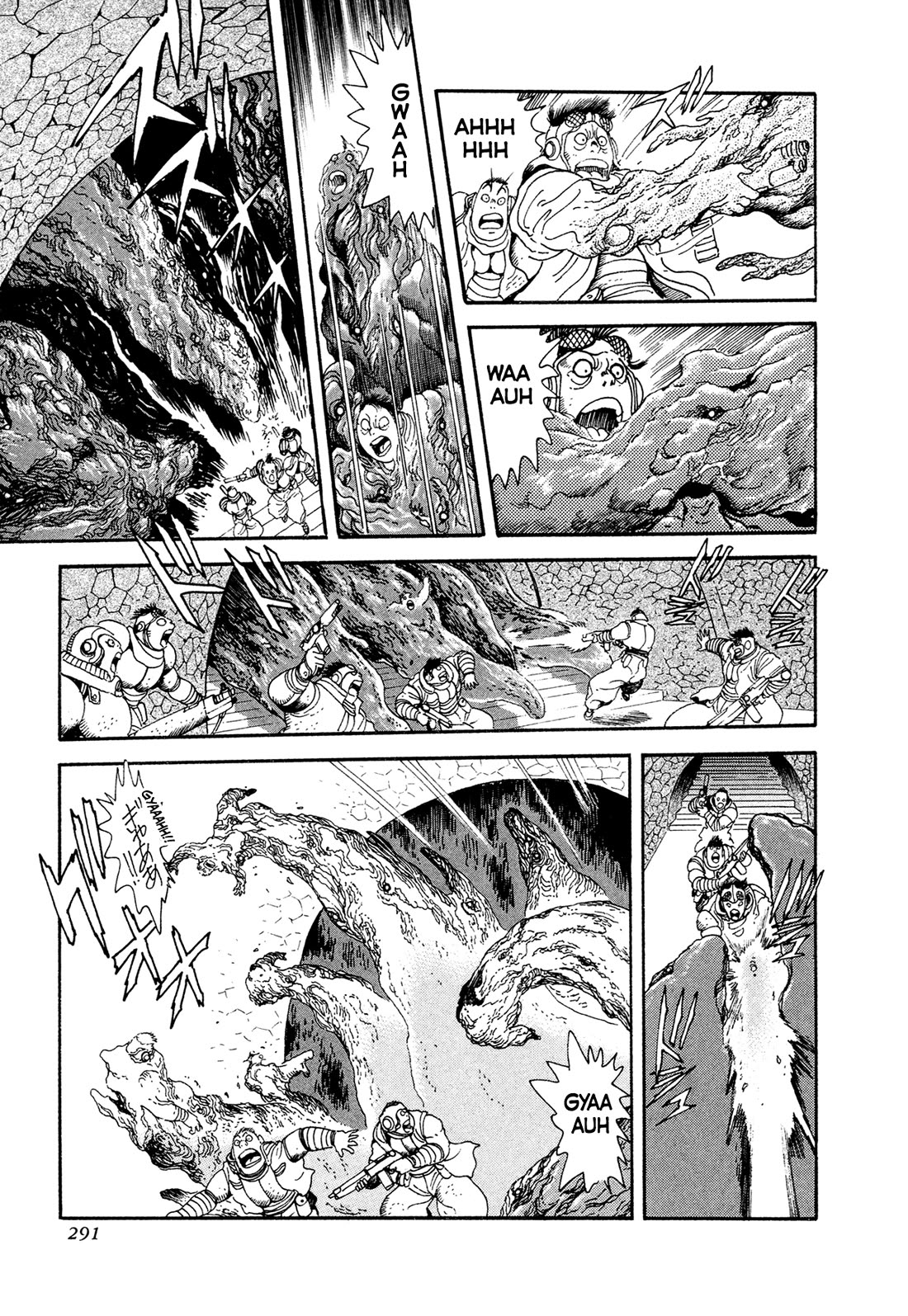 Kyomu Senki Chapter 23 page 16 - Chapter 23