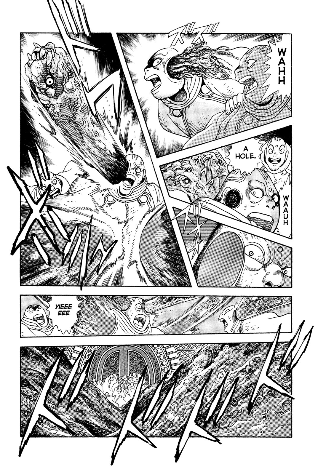 Kyomu Senki Chapter 23 page 18 - Chapter 23