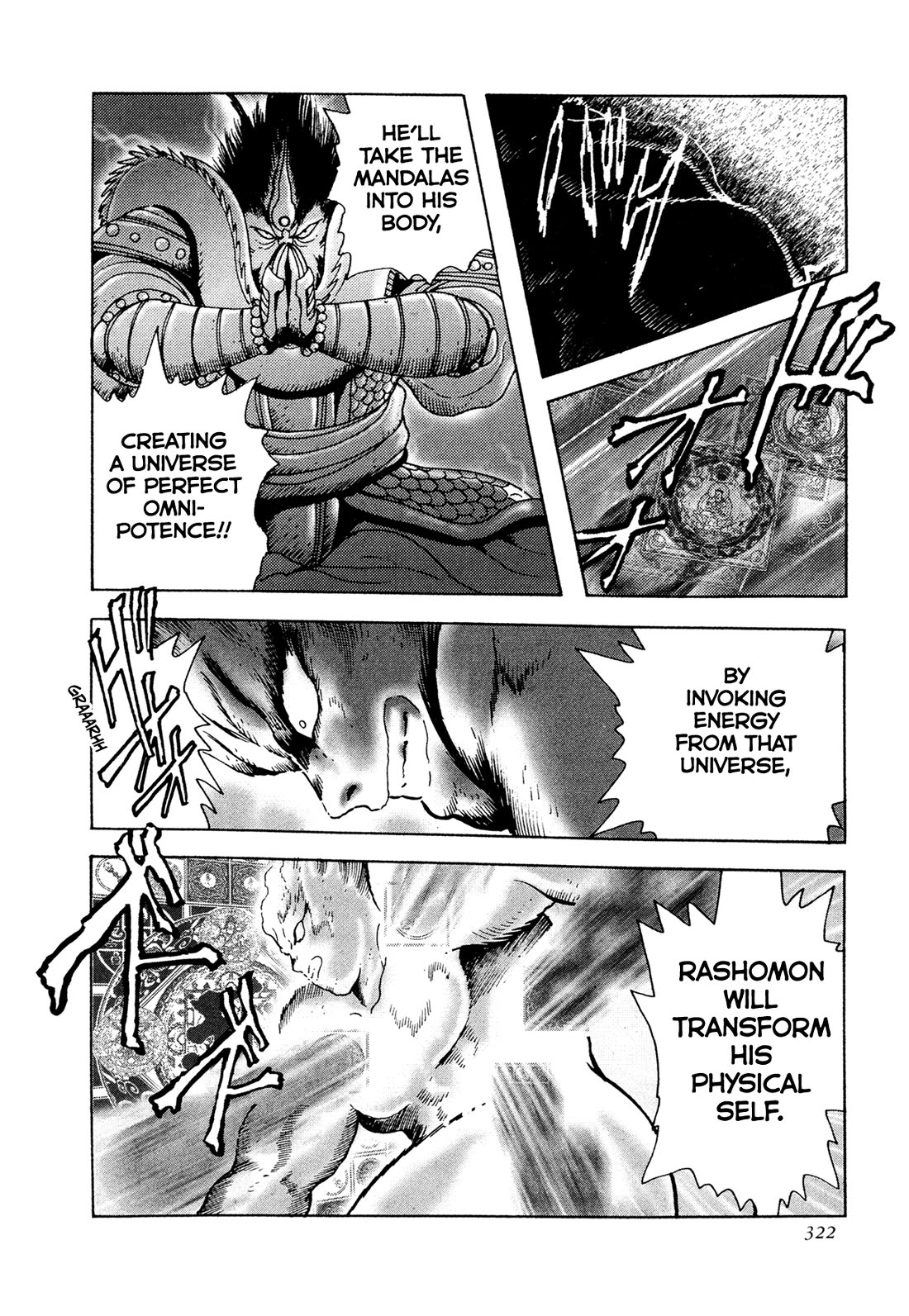 Kyomu Senki Chapter 23 page 44 - Chapter 23