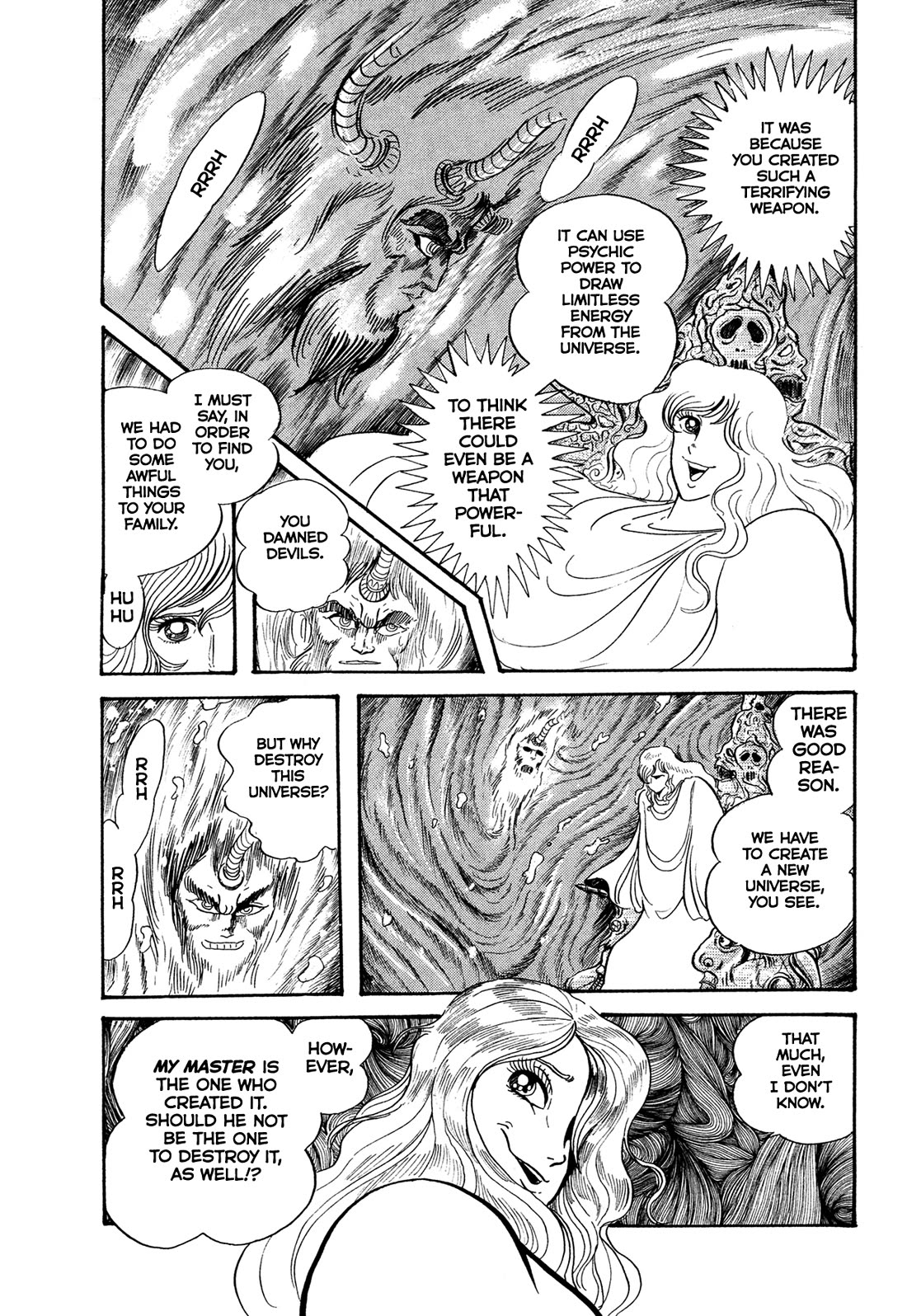 Kyomu Senki Chapter 23 page 5 - Chapter 23