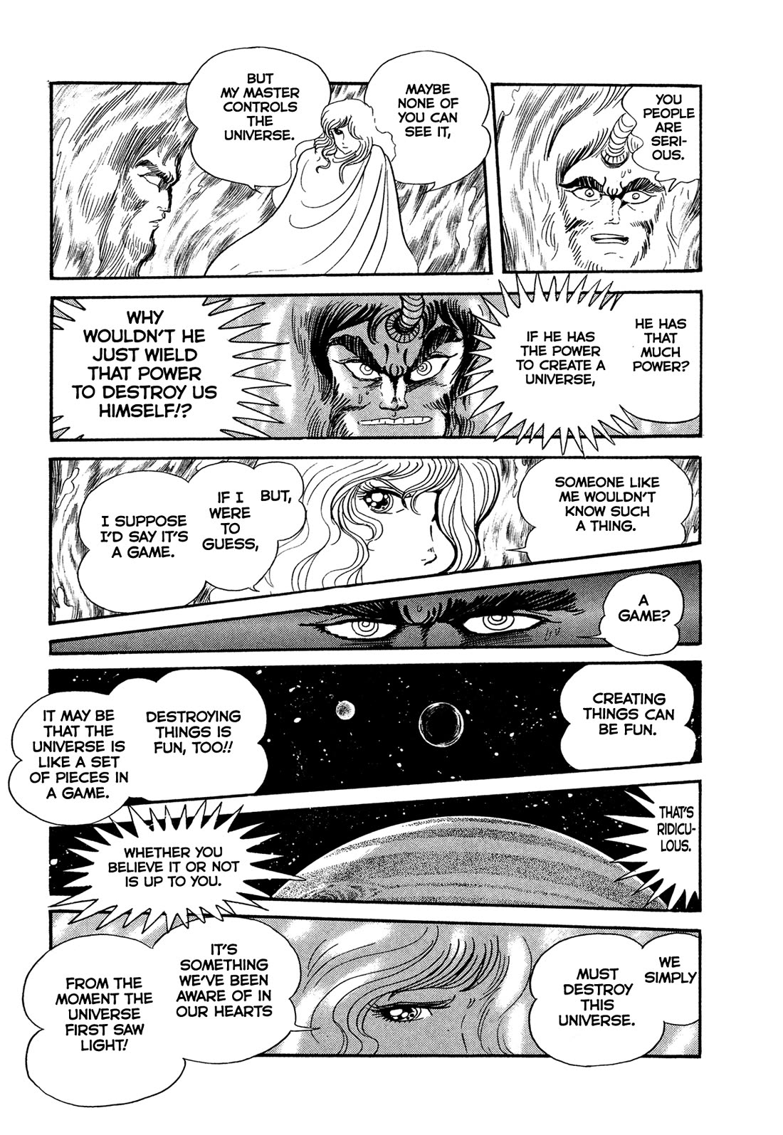 Kyomu Senki Chapter 23 page 6 - Chapter 23