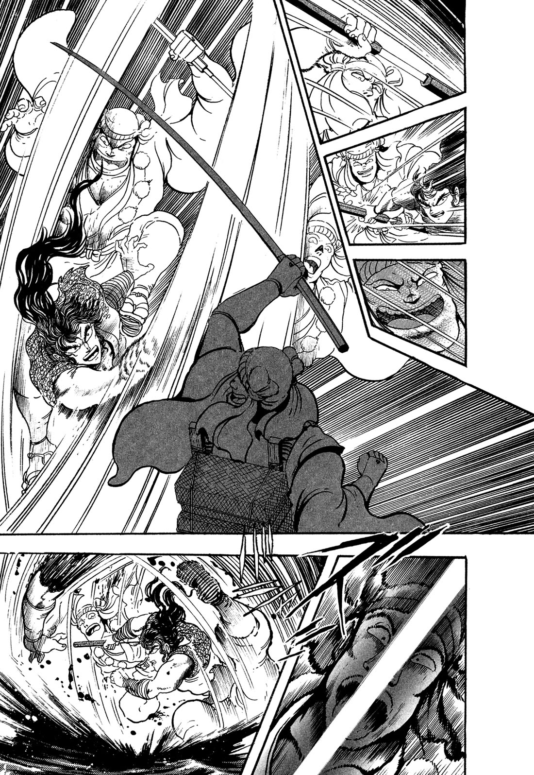 Kyomu Senki Chapter 24 page 12 - Chapter 24