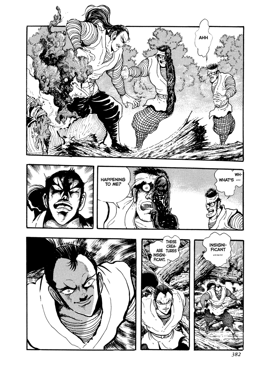 Kyomu Senki Chapter 25 page 11 - Chapter 25