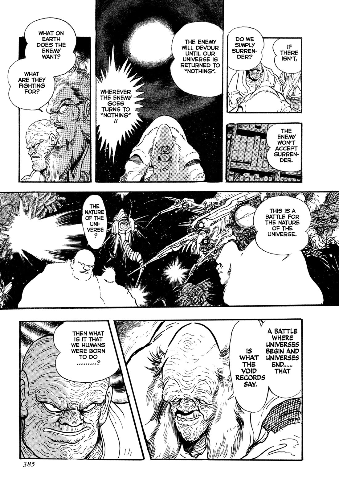 Kyomu Senki Chapter 25 page 14 - Chapter 25