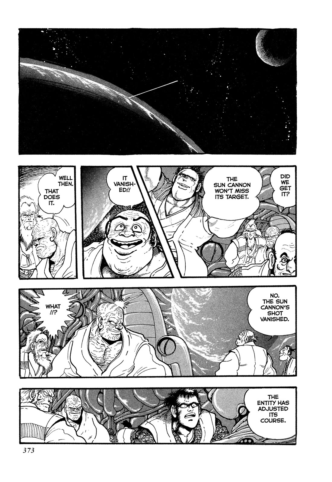 Kyomu Senki Chapter 25 page 2 - Chapter 25