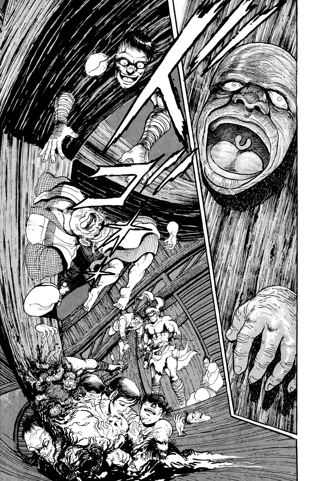 Kyomu Senki Chapter 25 page 34 - Chapter 25