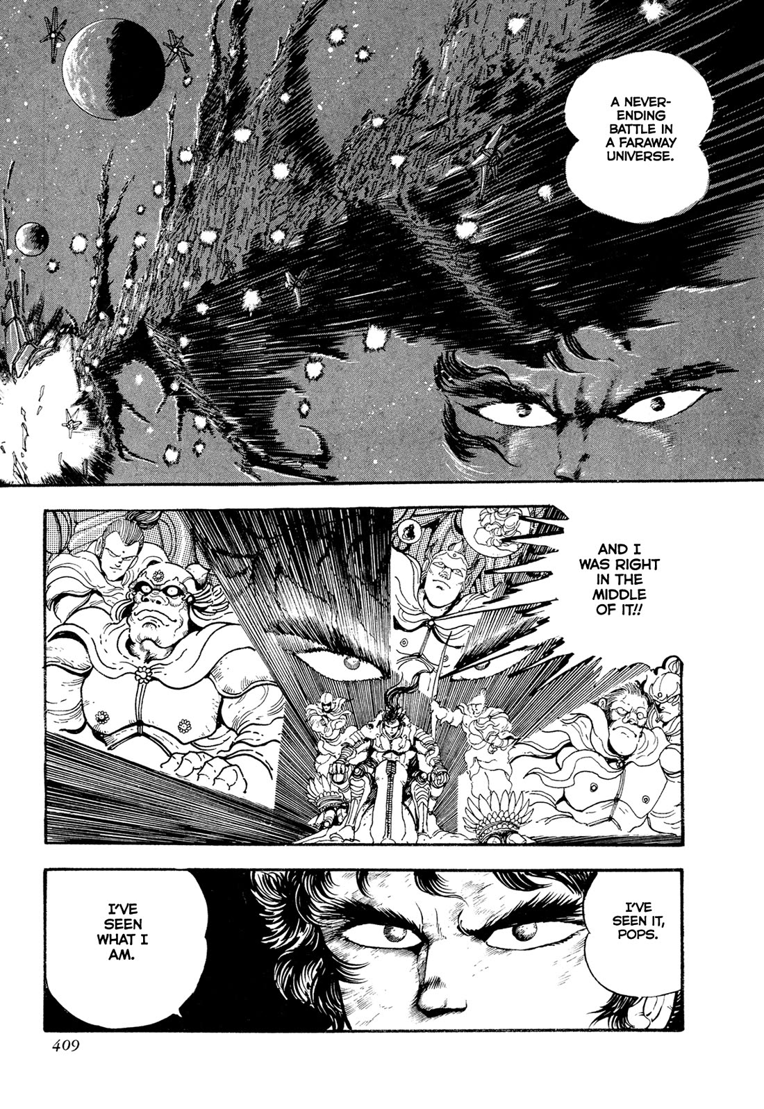 Kyomu Senki Chapter 25 page 38 - Chapter 25