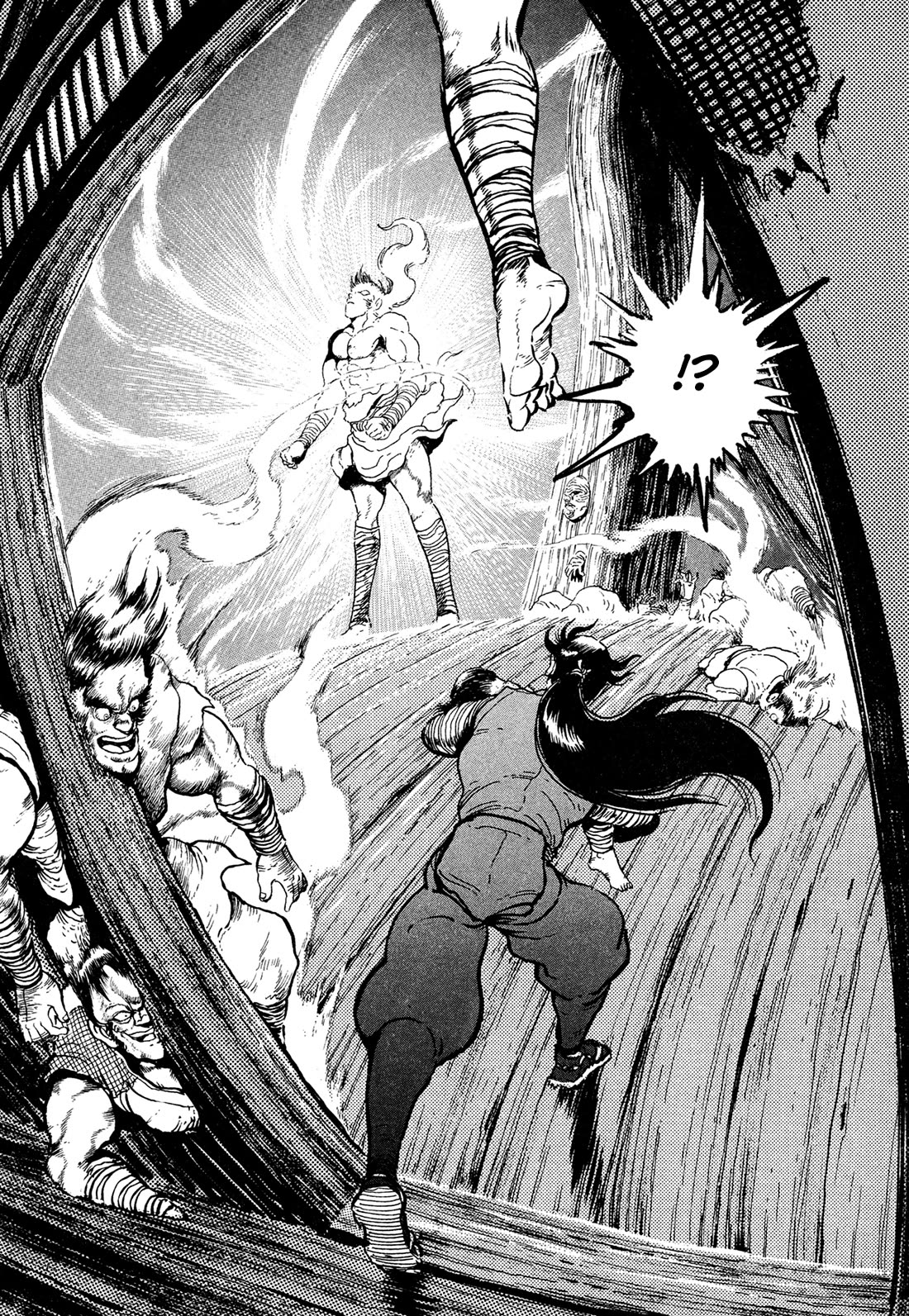 Kyomu Senki Chapter 25 page 40 - Chapter 25