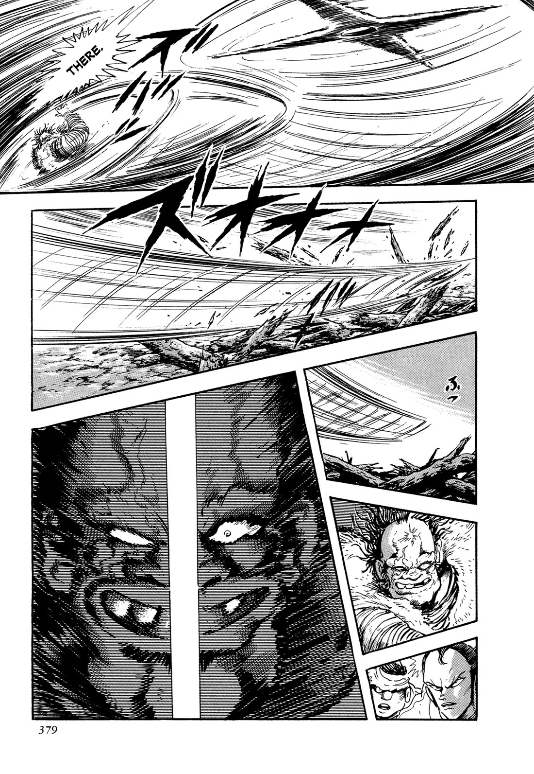 Kyomu Senki Chapter 25 page 8 - Chapter 25