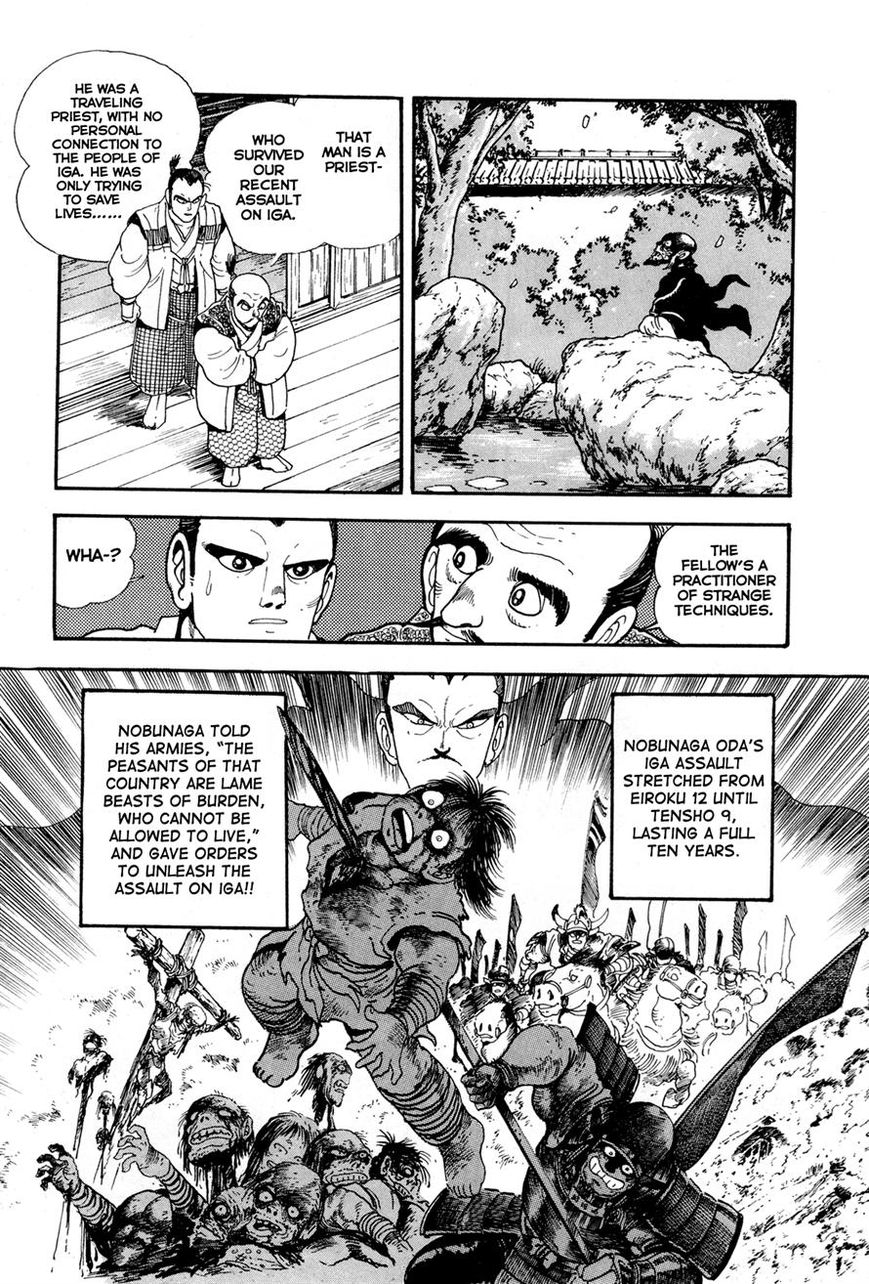 Kyomu Senki Chapter 3 page 8 - Chapter 3