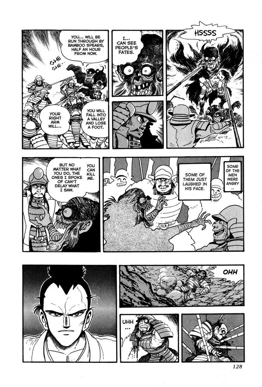 Kyomu Senki Chapter 3 page 9 - Chapter 3