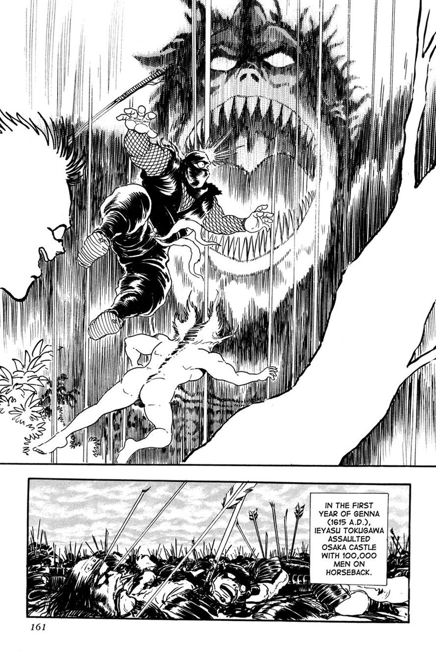Kyomu Senki Chapter 4 page 10 - Chapter 4