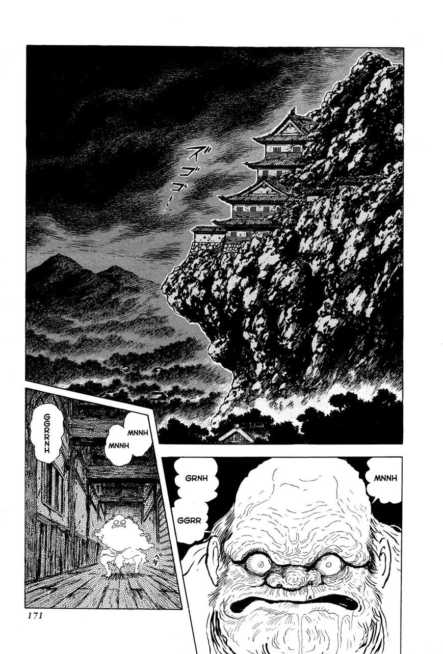 Kyomu Senki Chapter 4 page 19 - Chapter 4