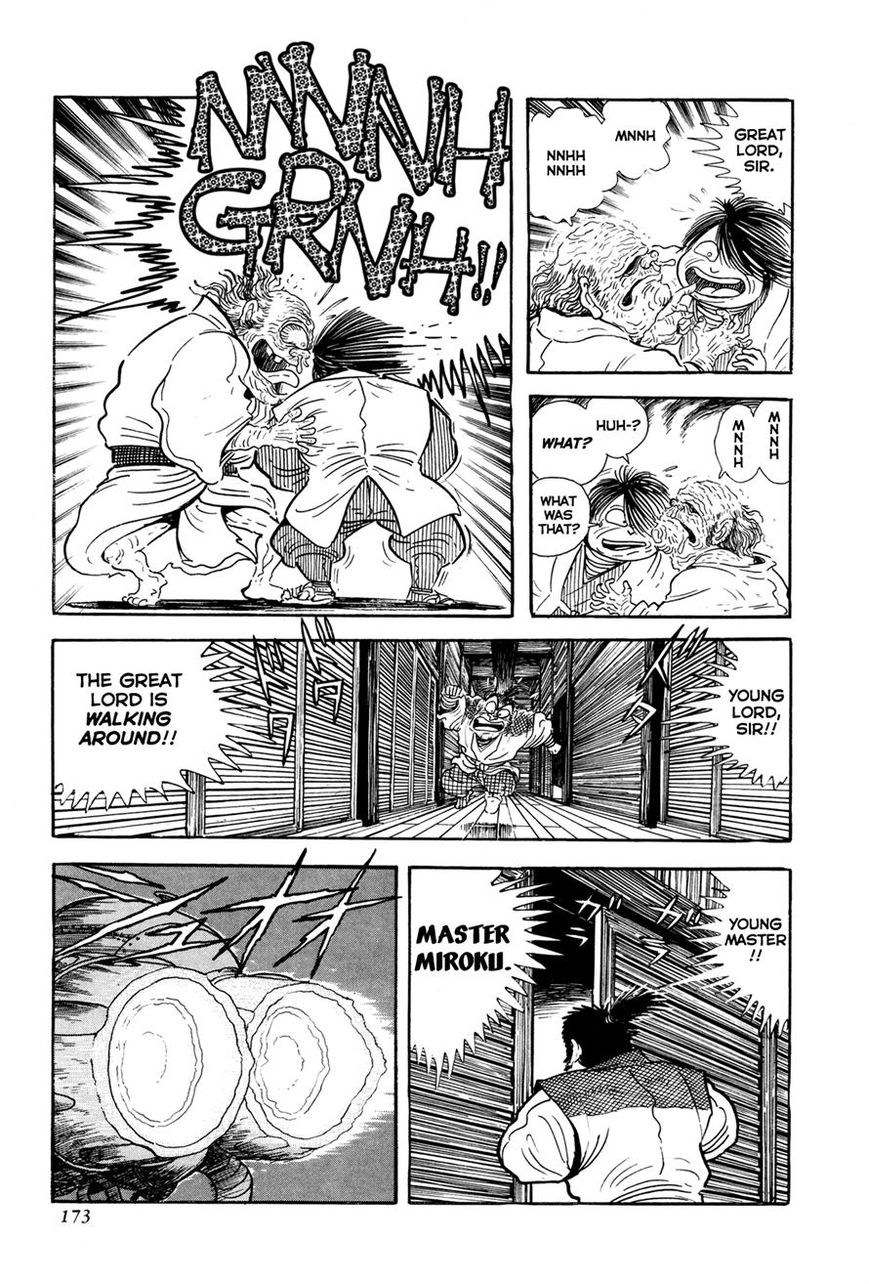 Kyomu Senki Chapter 4 page 21 - Chapter 4
