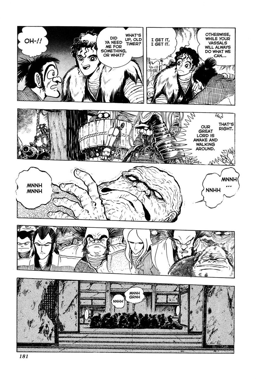 Kyomu Senki Chapter 4 page 29 - Chapter 4