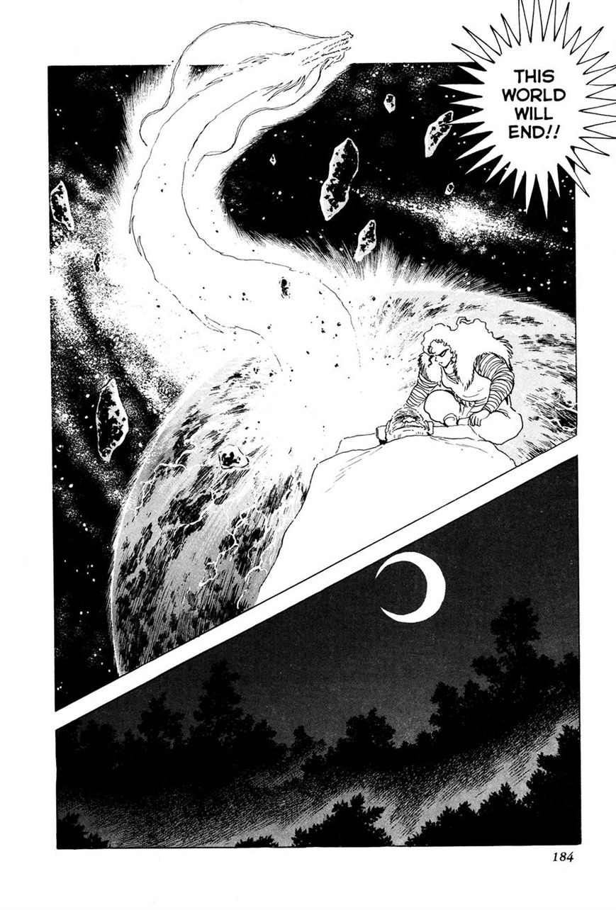 Kyomu Senki Chapter 4 page 32 - Chapter 4