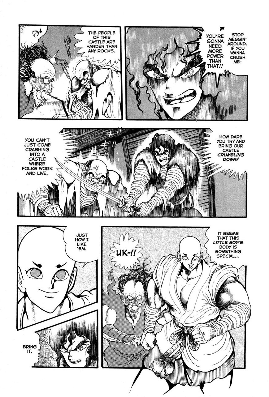 Kyomu Senki Chapter 5 page 25 - Chapter 5