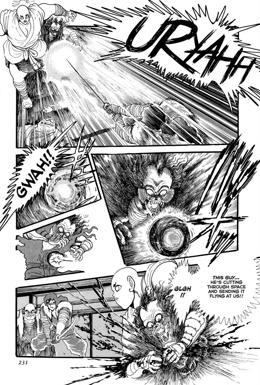 Kyomu Senki Chapter 5 page 29 - Chapter 5