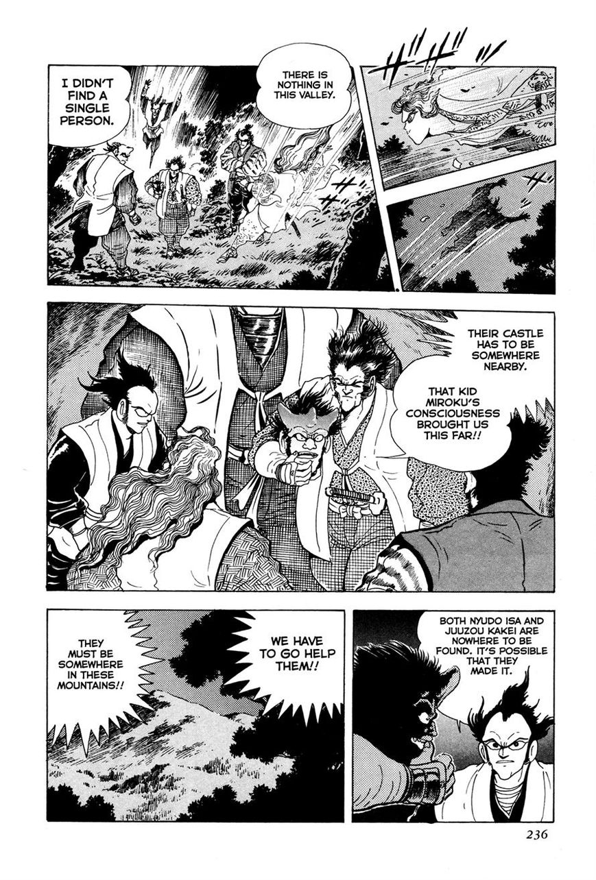 Kyomu Senki Chapter 5 page 34 - Chapter 5