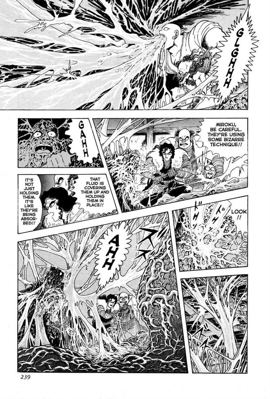 Kyomu Senki Chapter 5 page 37 - Chapter 5