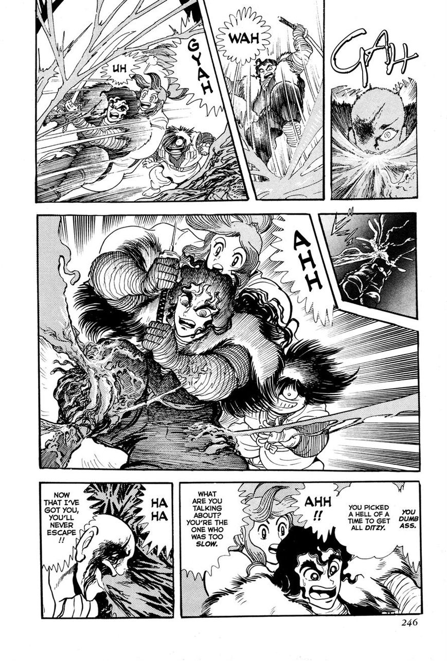Kyomu Senki Chapter 5 page 44 - Chapter 5