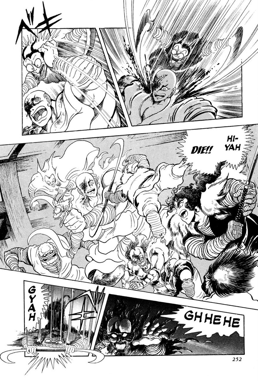 Kyomu Senki Chapter 5 page 50 - Chapter 5
