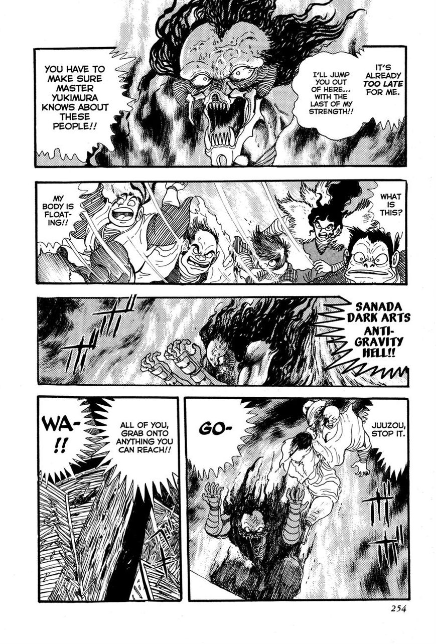 Kyomu Senki Chapter 5 page 52 - Chapter 5