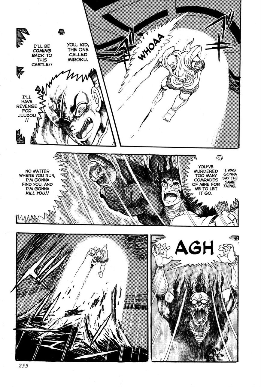 Kyomu Senki Chapter 5 page 53 - Chapter 5