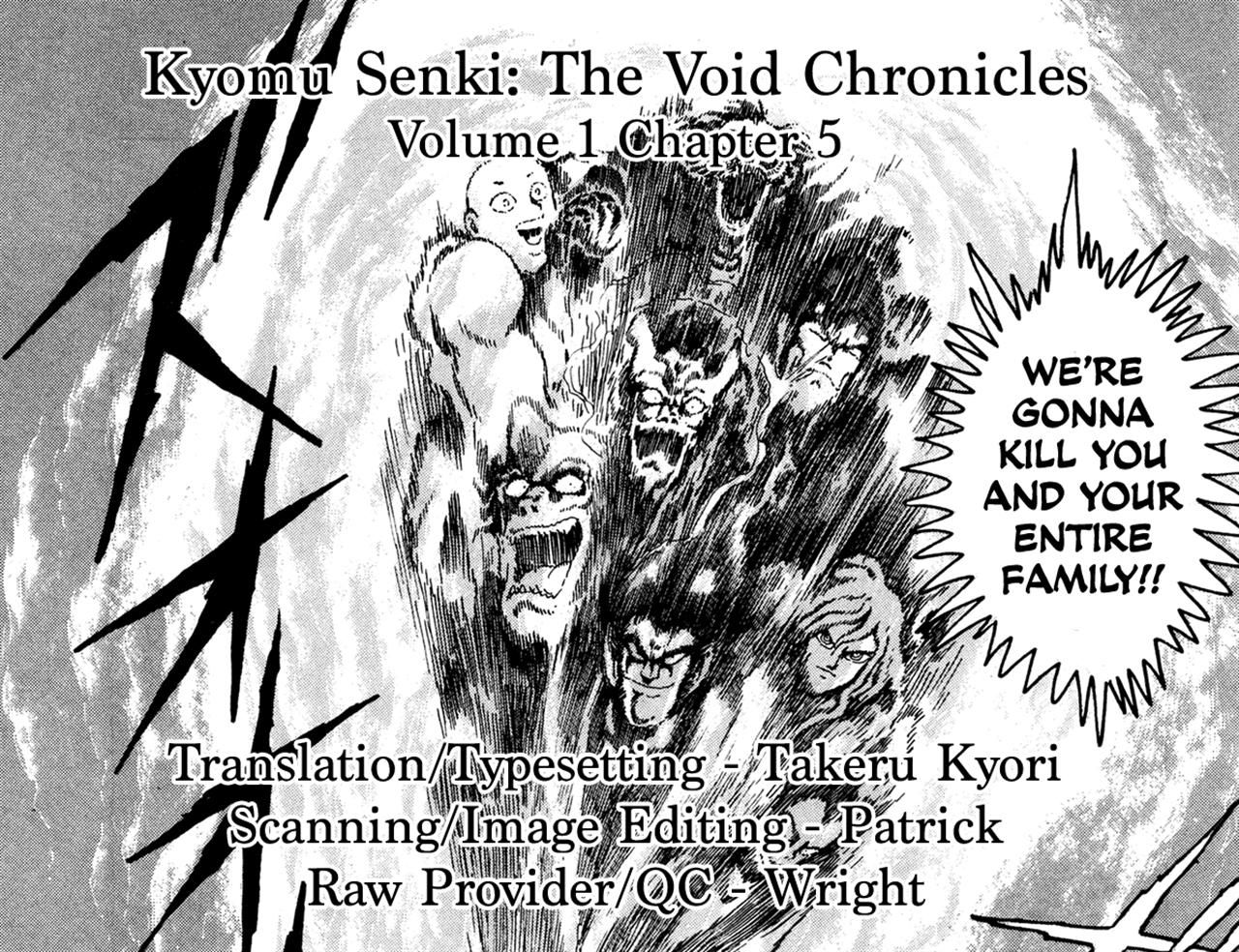 Kyomu Senki Chapter 5 page 60 - Chapter 5
