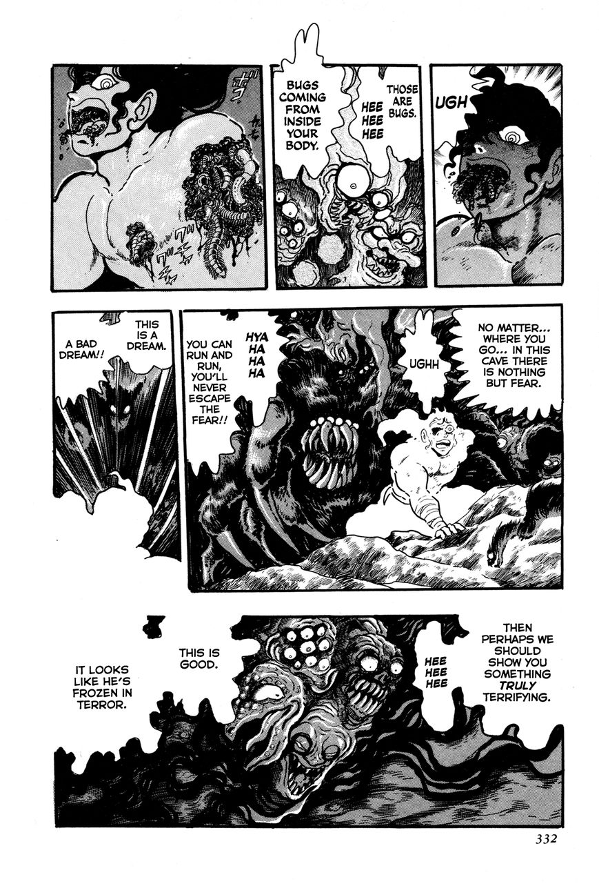 Kyomu Senki Chapter 7 page 31 - Chapter 7