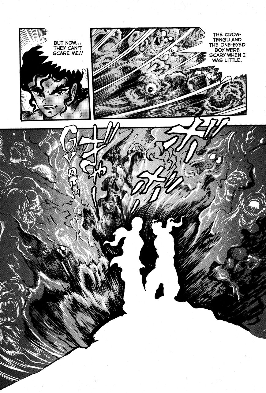 Kyomu Senki Chapter 7 page 37 - Chapter 7