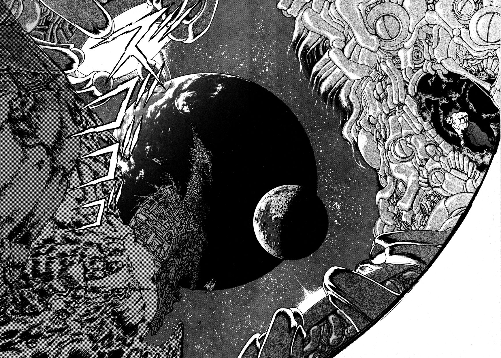 Kyomu Senki Chapter 7 page 41 - Chapter 7