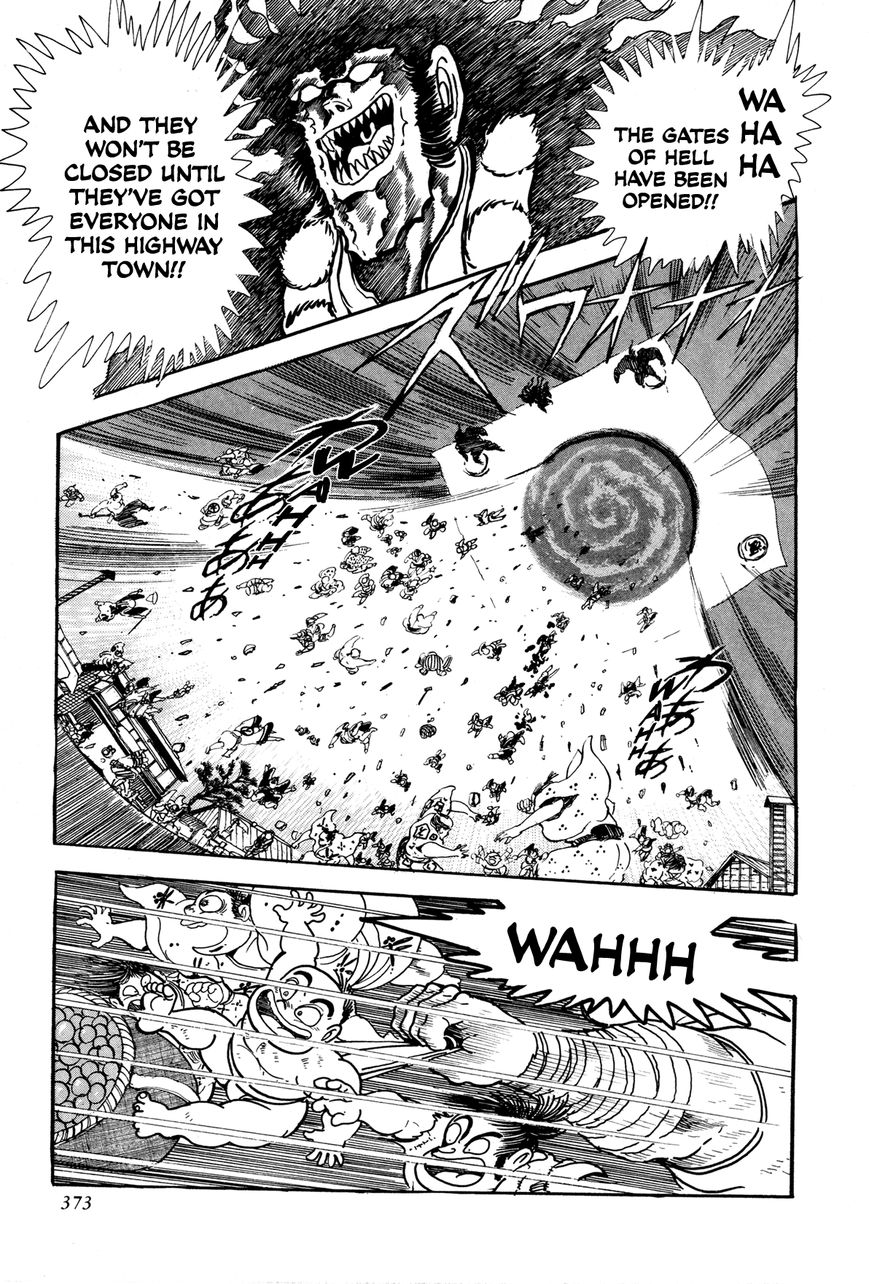 Kyomu Senki Chapter 8 page 21 - Chapter 8