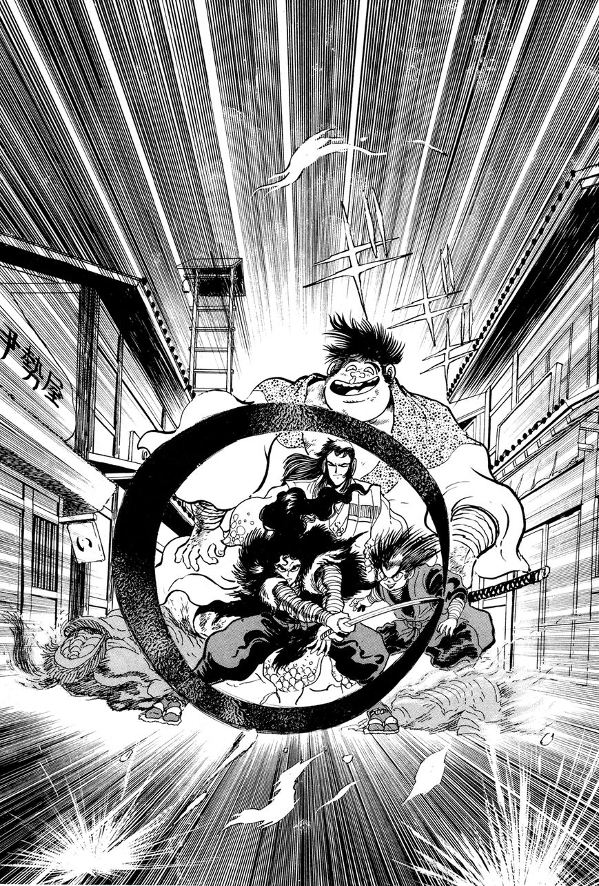Kyomu Senki Chapter 8 page 38 - Chapter 8