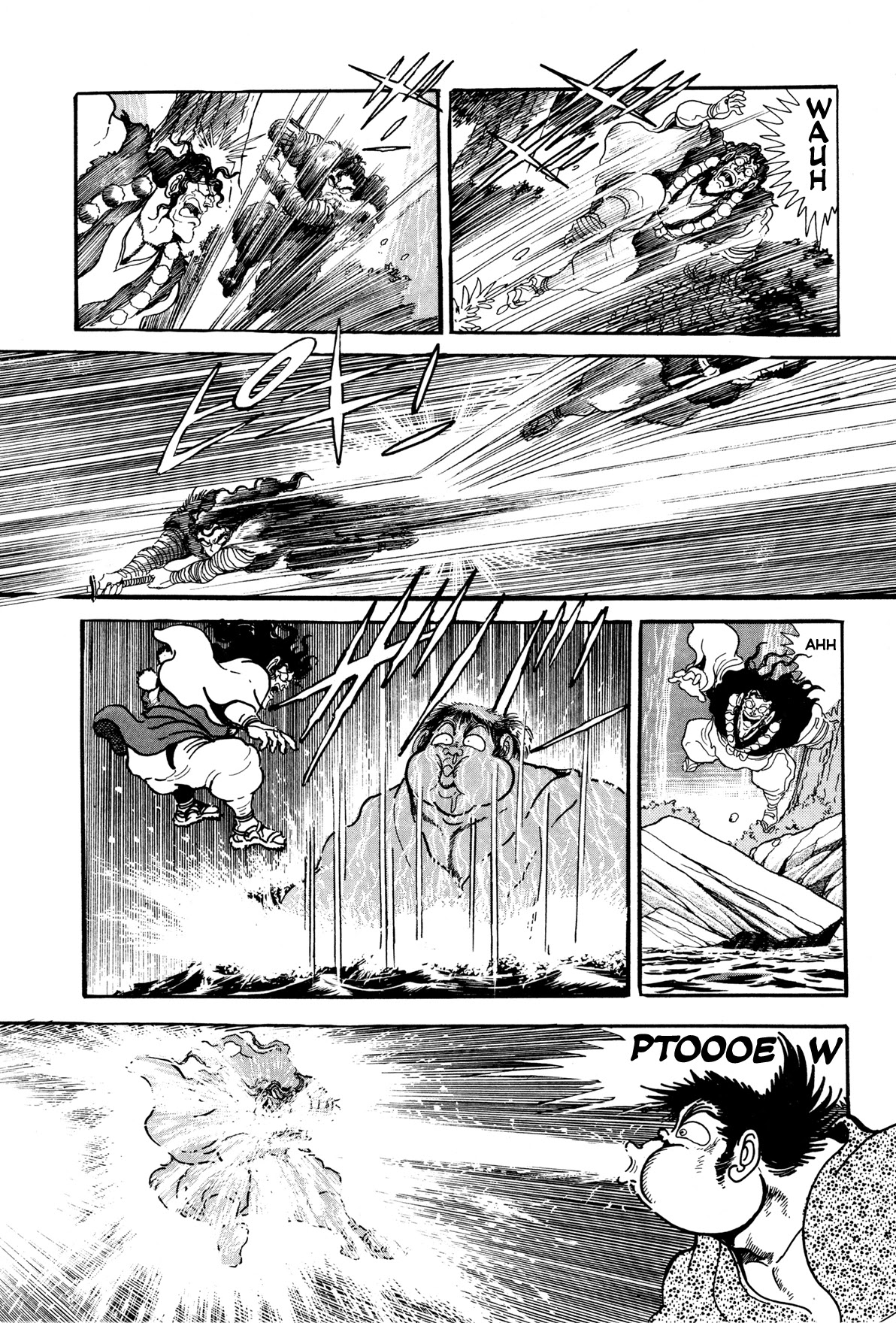 Kyomu Senki Chapter 9 page 19 - Chapter 9