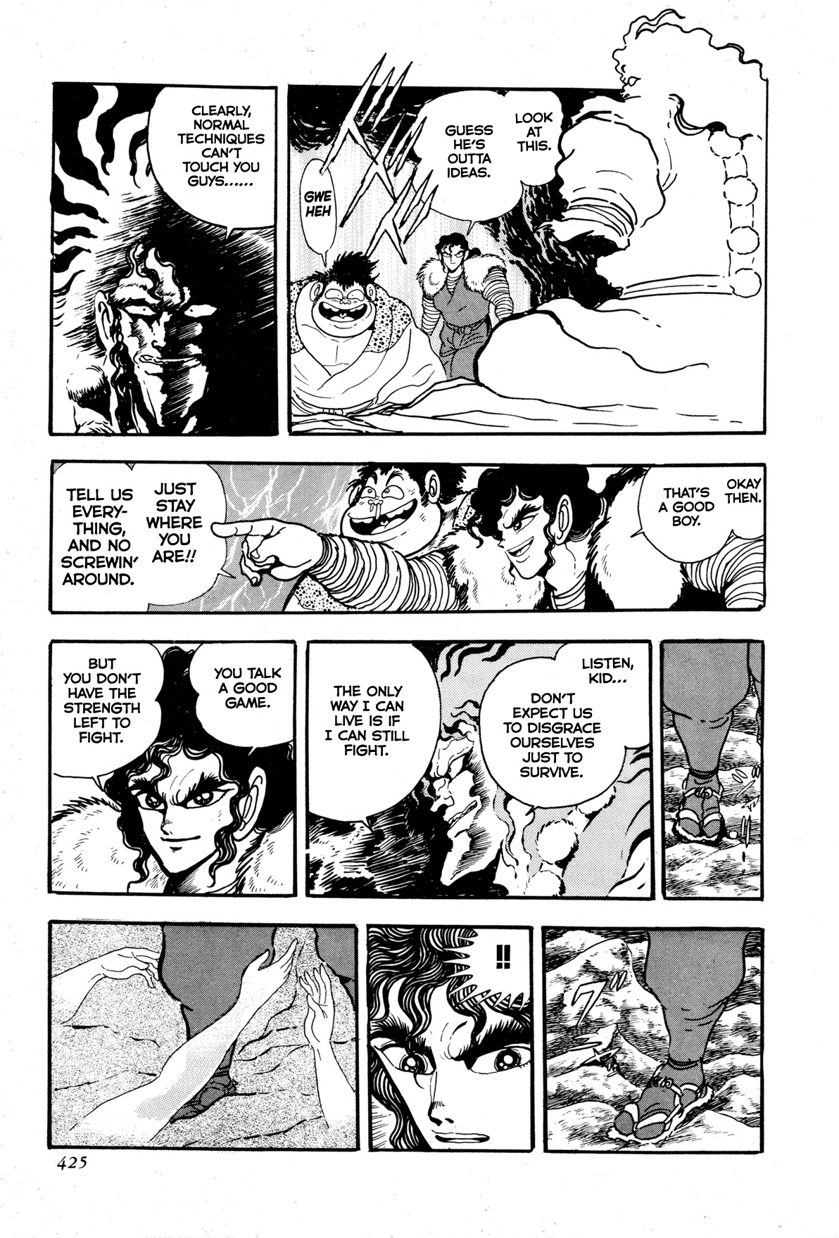 Kyomu Senki Chapter 9 page 22 - Chapter 9