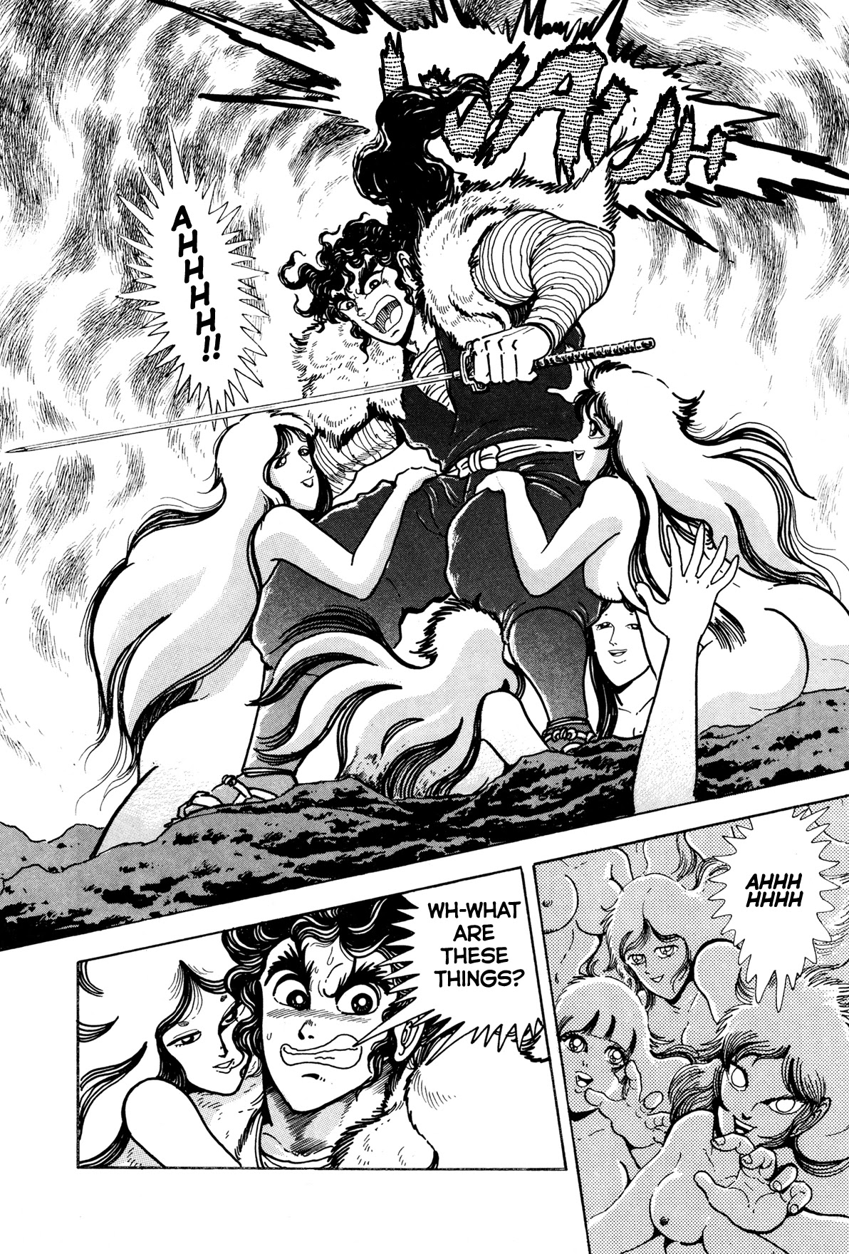 Kyomu Senki Chapter 9 page 23 - Chapter 9