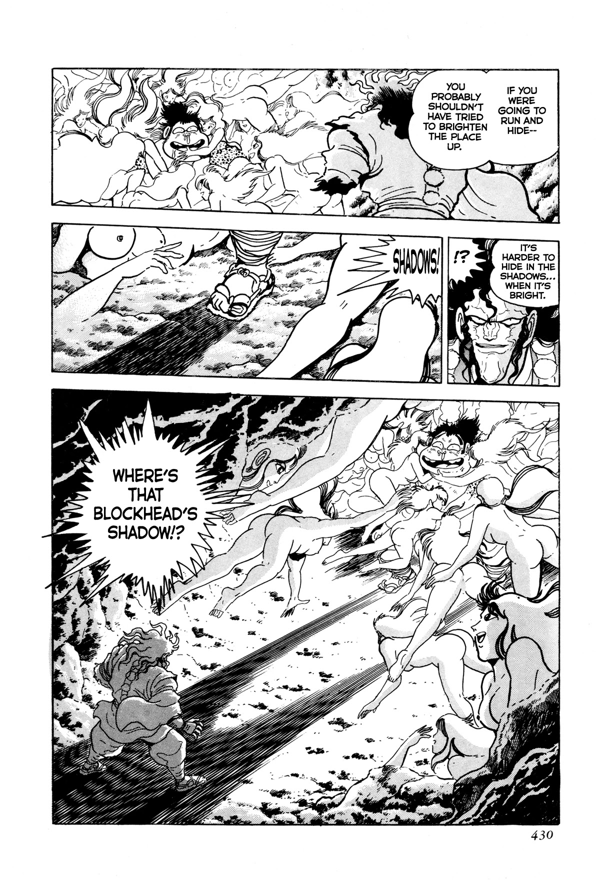 Kyomu Senki Chapter 9 page 27 - Chapter 9