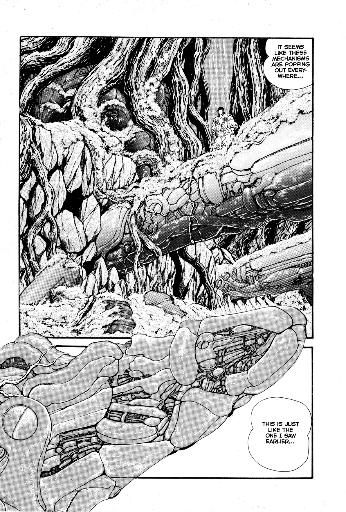 Kyomu Senki Chapter 9 page 30 - Chapter 9