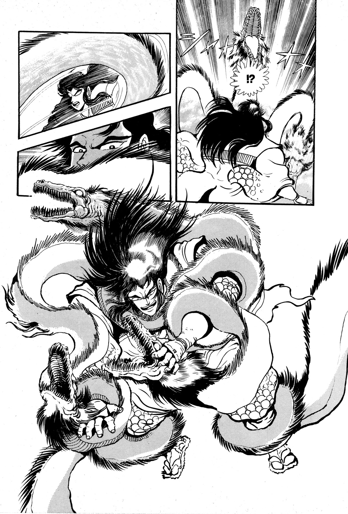 Kyomu Senki Chapter 9 page 34 - Chapter 9