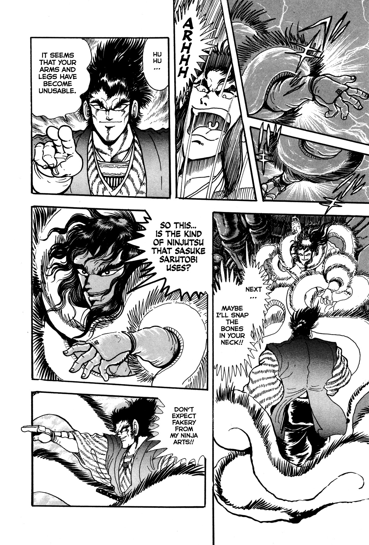 Kyomu Senki Chapter 9 page 35 - Chapter 9