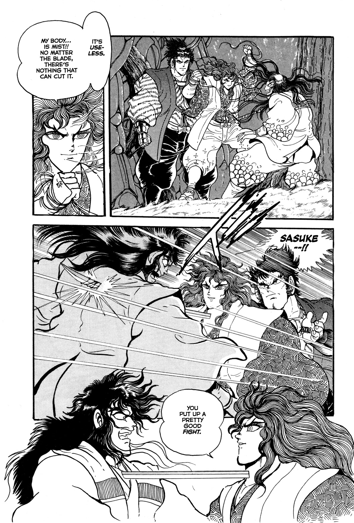 Kyomu Senki Chapter 9 page 39 - Chapter 9