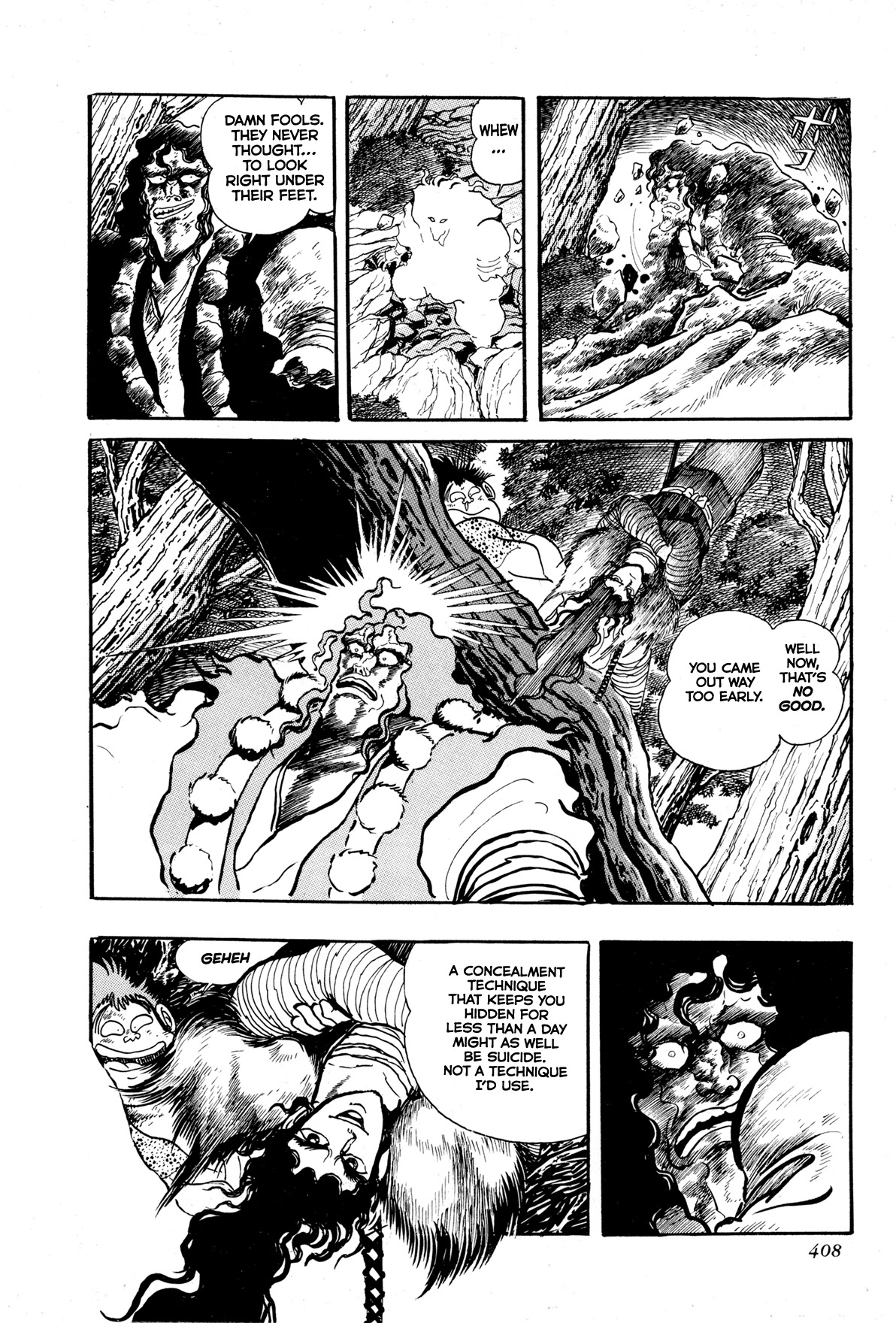 Kyomu Senki Chapter 9 page 6 - Chapter 9