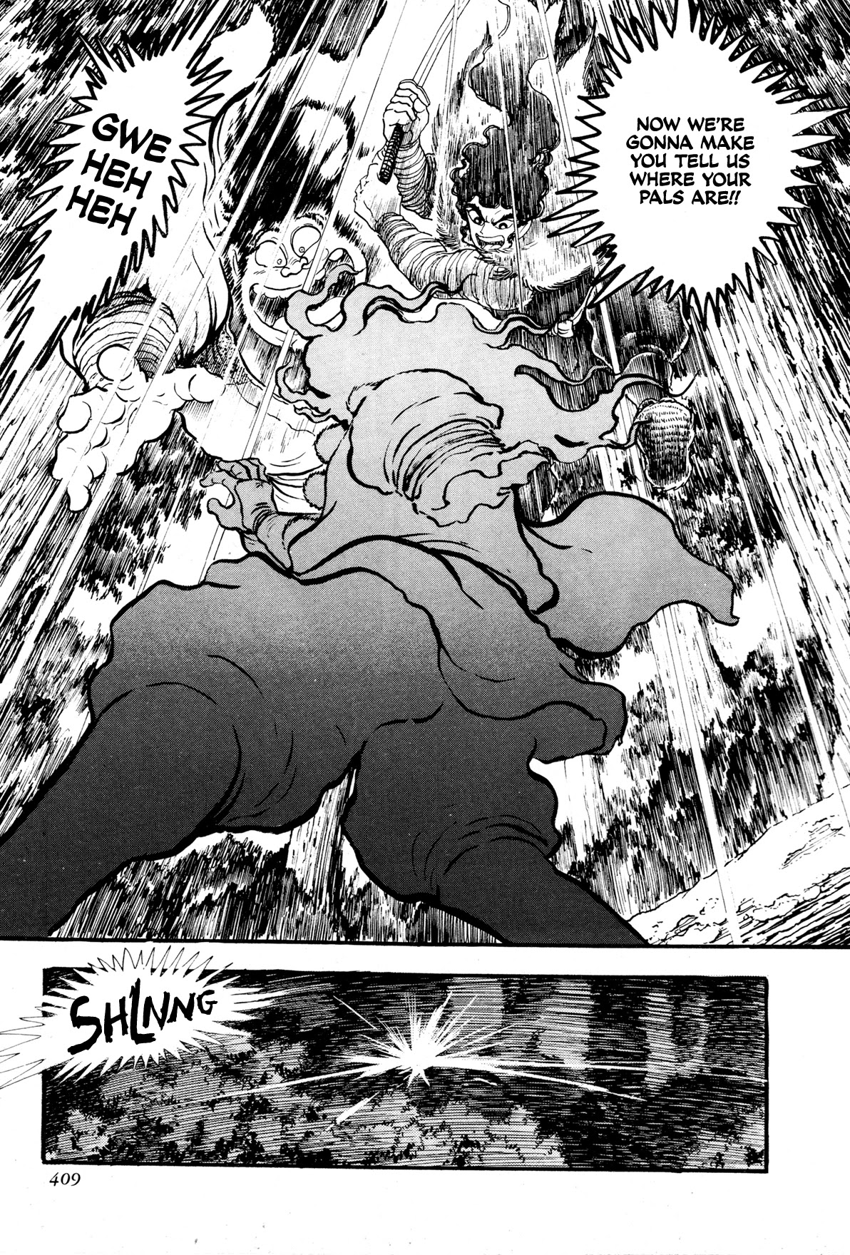 Kyomu Senki Chapter 9 page 7 - Chapter 9