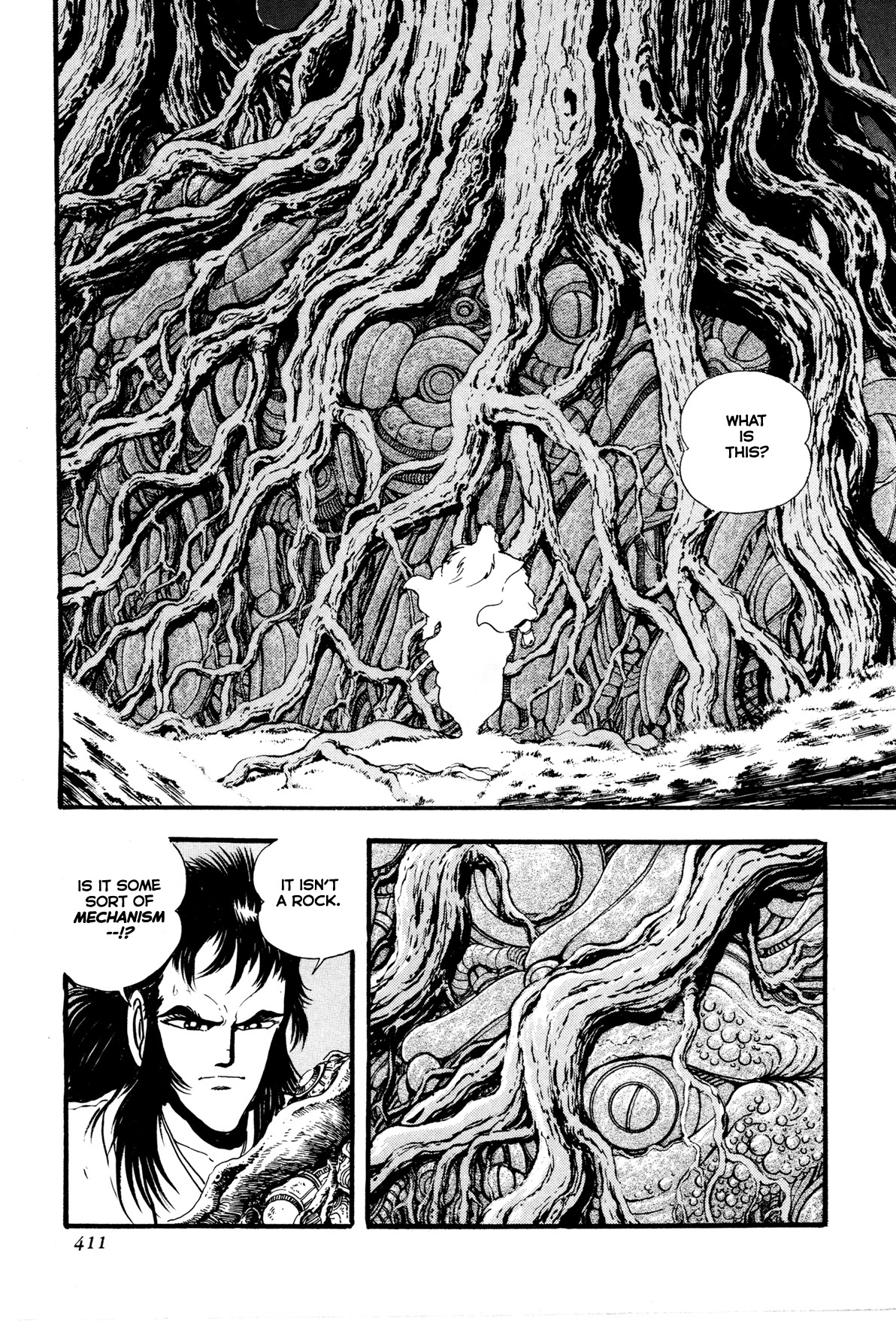 Kyomu Senki Chapter 9 page 9 - Chapter 9