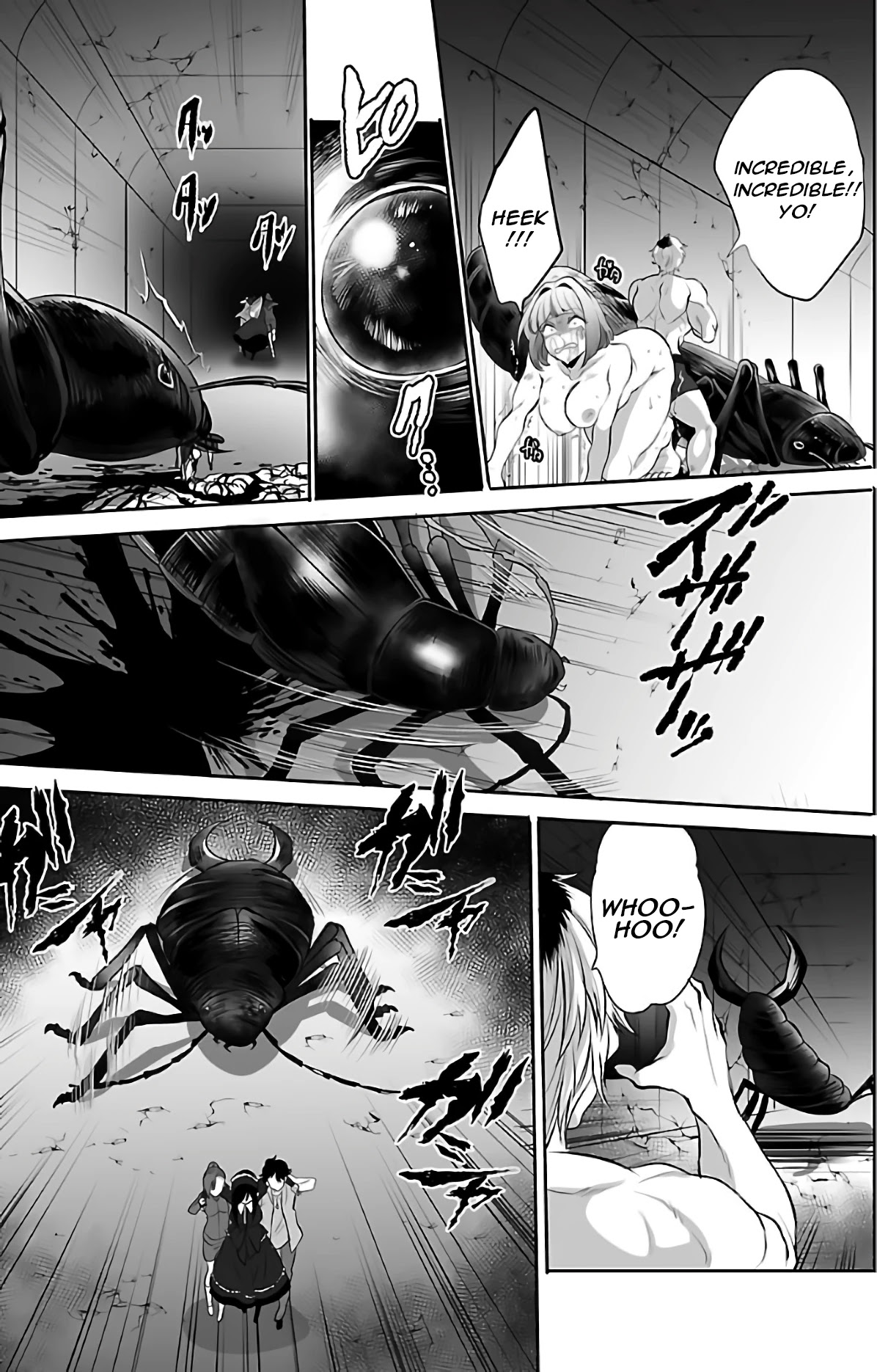 Kyomushi Sanmyaku Chapter 1 page 44 - Chapter 1