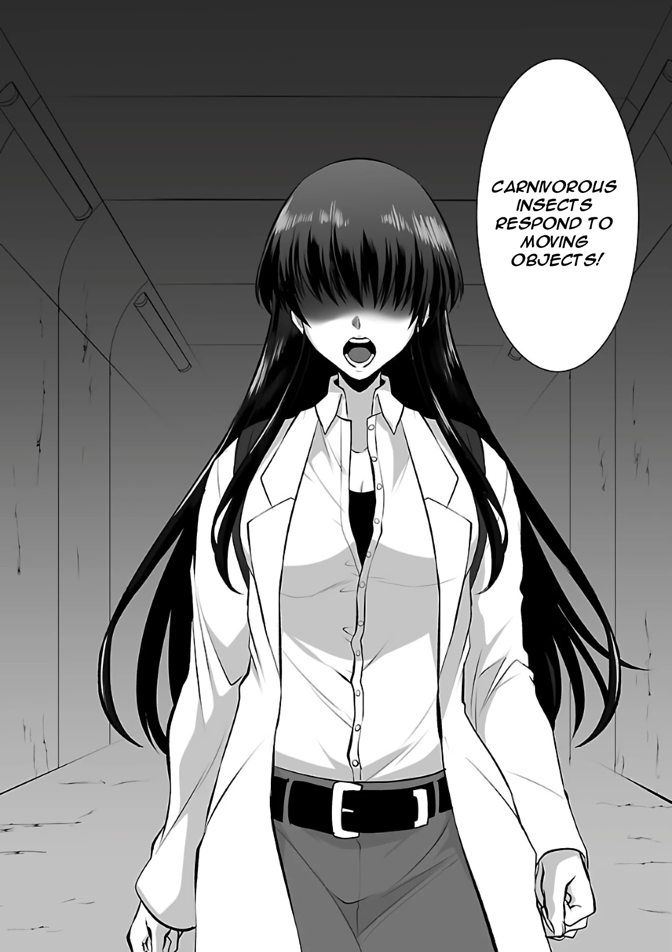 Kyomushi Sanmyaku Chapter 1 page 47 - Chapter 1