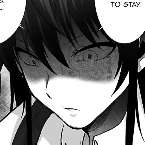 Kyomushi Sanmyaku Chapter 3 cover